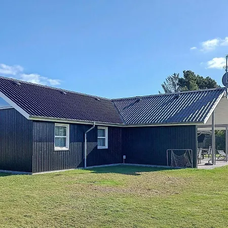 Vakantiehuis 10 Person In Hadsund-by Traum *