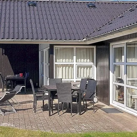 Vakantiehuis 10 Person In Hadsund-by Traum *