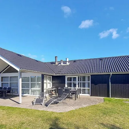 Four-bedroom In Hadsund 26