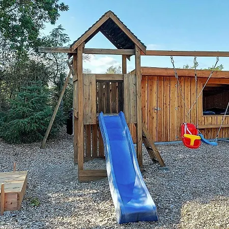 Four-bedroom In Hadsund 26 * Norre Hurup