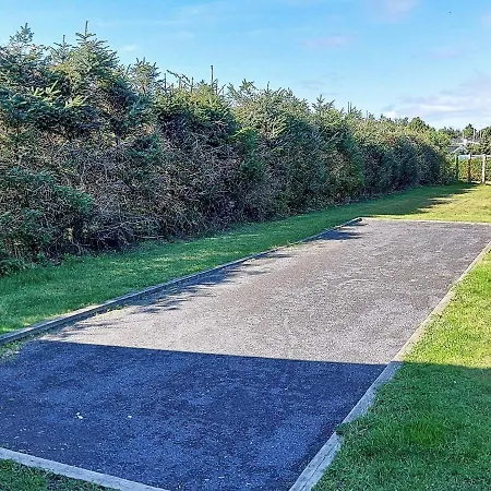 Four-bedroom In Hadsund 26 Semesterbostad Nørre Hurup