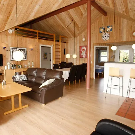Four-bedroom In Hadsund 26