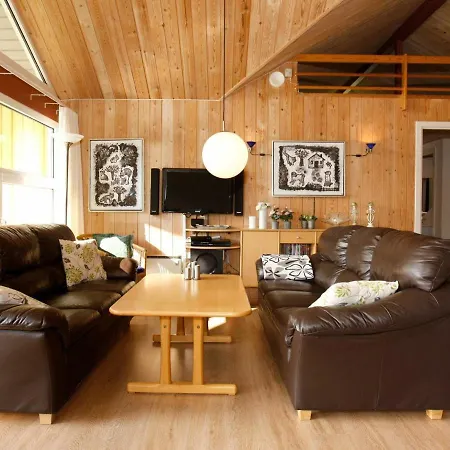 Four-bedroom In Hadsund 26 Holiday home Norre Hurup