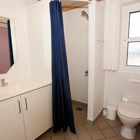 Holiday home Four-bedroom In Hadsund 26 Norre Hurup