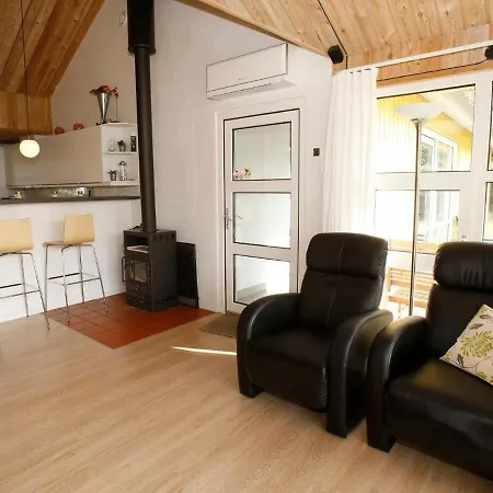 Holiday home Four-bedroom In Hadsund 26 *
