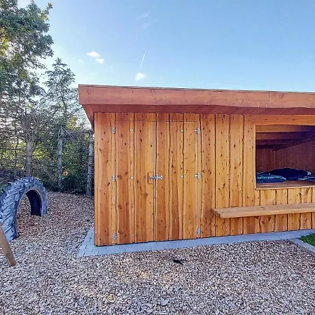 Four-bedroom In Hadsund 26 * Norre Hurup