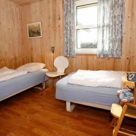 Four-bedroom In Hadsund 26 Holiday home