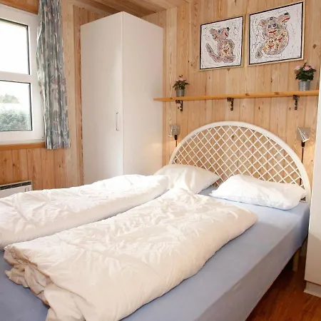 Holiday home Four-bedroom In Hadsund 26
