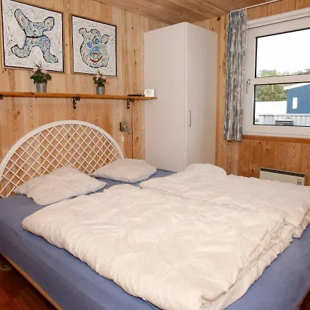 10 Person In Hadsund-by Traum Vakantiehuis Nørre Hurup