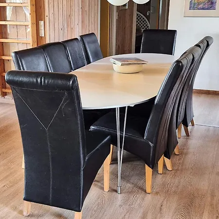 Four-bedroom In Hadsund 26 * Norre Hurup