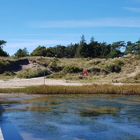 10 Person In Hadsund-by Traum Vakantiehuis *